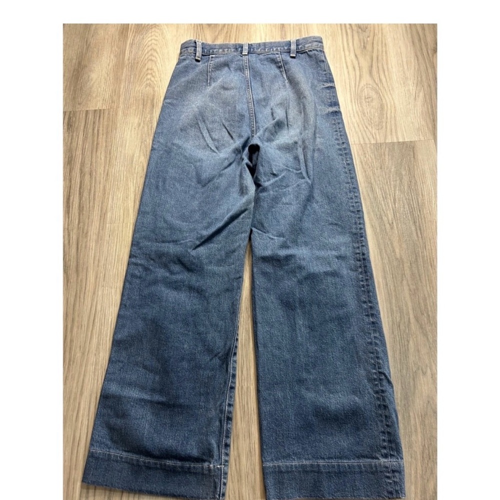 & Other Stories Blue Denim Jeans - Picture 2 of 5